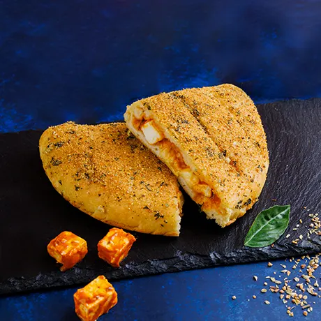 Paneer Tikka Stuffed